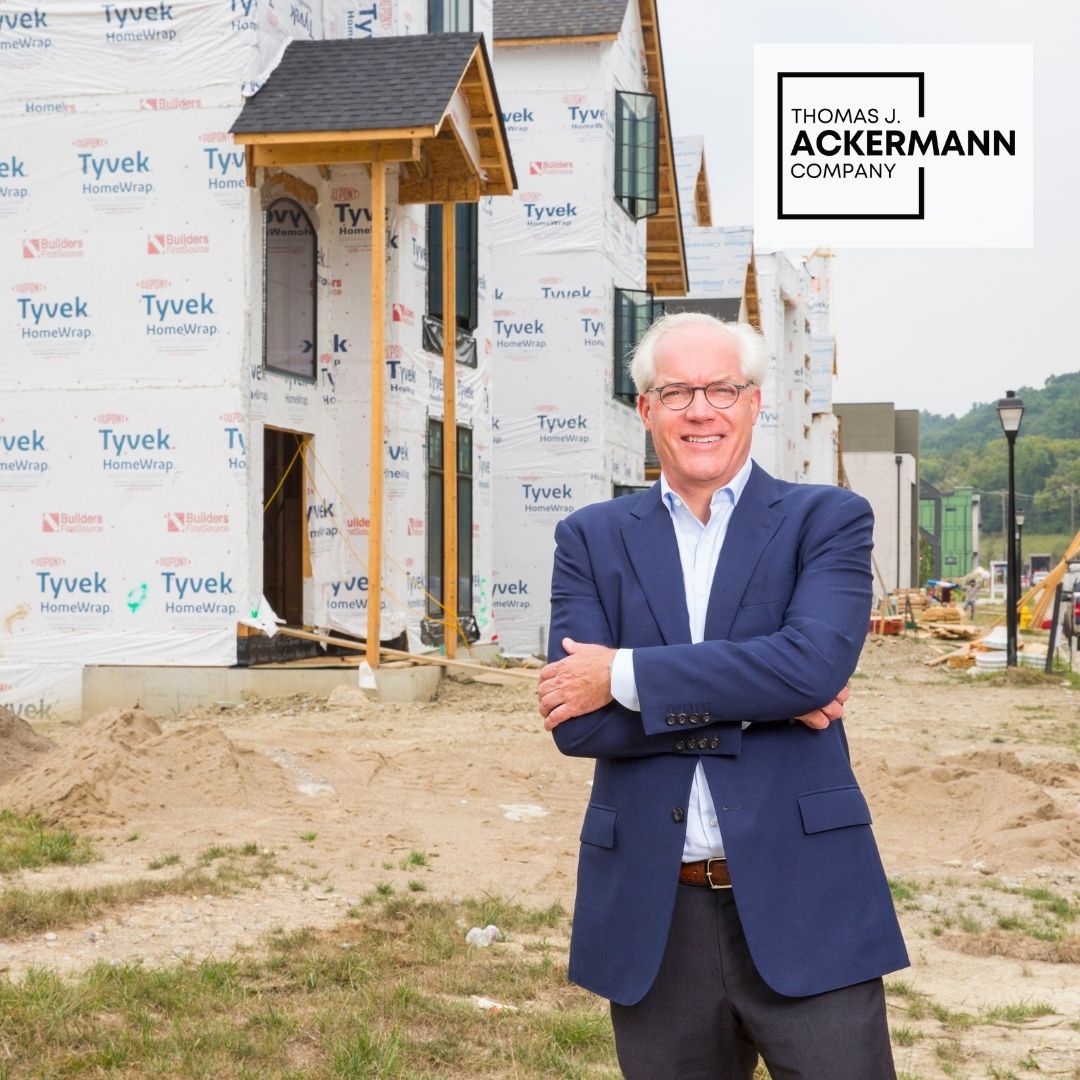 What's most important to us? Building trust, one relationship at a time. At the Thomas J. Ackermann Company, we’re proud of the strong relationships we’ve built with clients, contractors and communities. Ready to start yours?
#BuildingTrust #ClientPartnerships