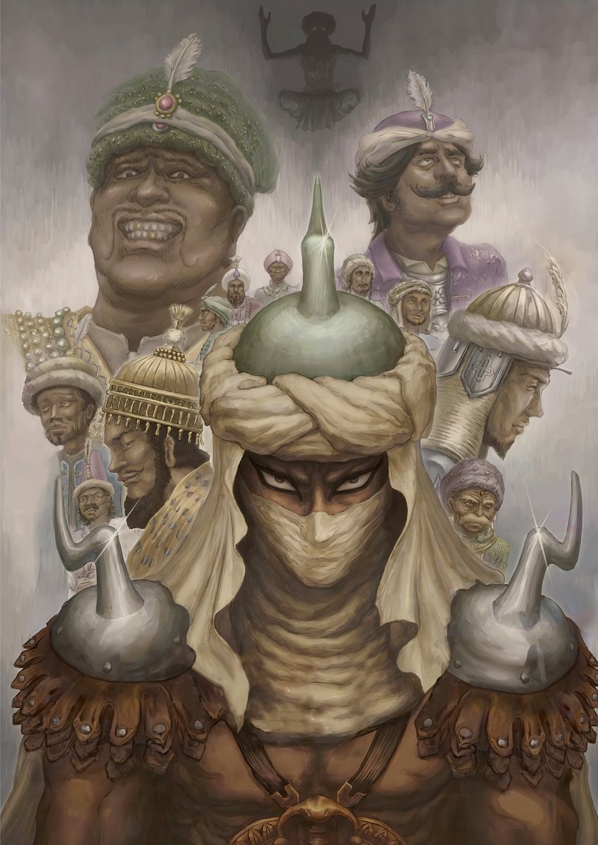 crocointerior's tweet image. BERSERK CAPITULO 377 (1/7)
galera lera ontem vazou o capitulo 377 de berserk, mas em arabe. eu decidi traduzir pra portugues, quem tava aguardando o capitulo e quiser ler, ta ai 👍

#BERSERK #berserk377