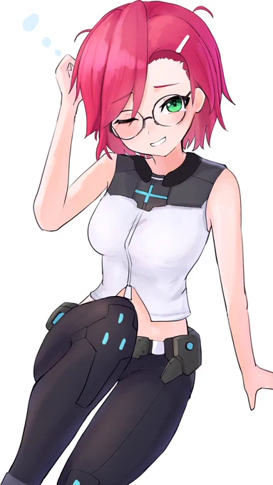 誕生日おめでとう!ジャケット無しver#エマ・アシュフィールド生誕祭#アリスギアお絵かき 