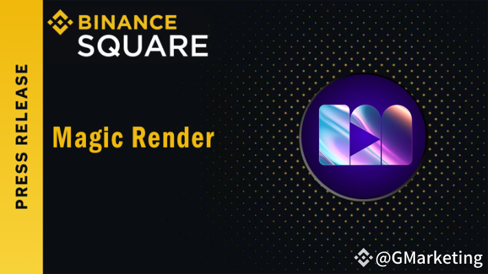 MagicRenderAI's tweet photo. Featured on @binance, our story unfolds how AI-driven art can unlock fresh revenue streams and true digital ownership.

Read on: https://t.co/0GhDjzOpwj https://t.co/NPjUwNNV9s
