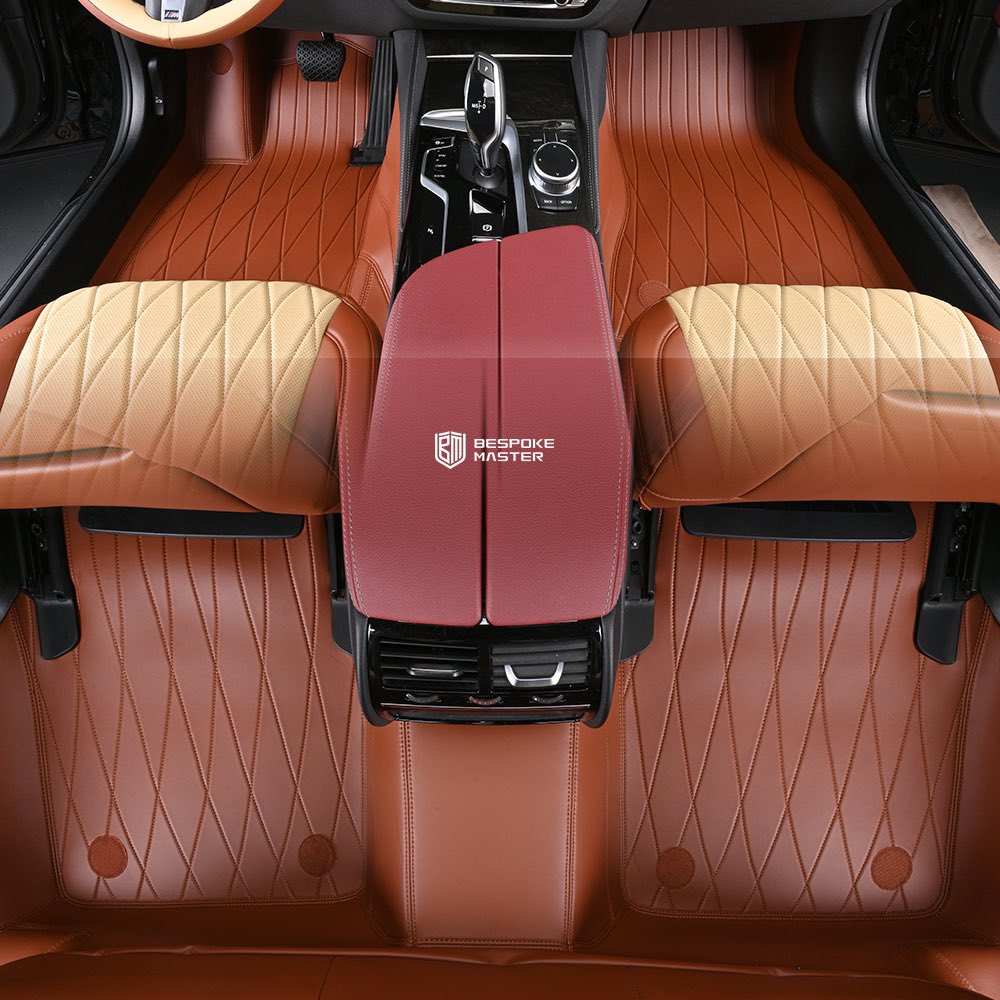 yemcover's tweet photo. 🔹🔸Bespoke Master-Stitch Quilting Grain Anti-slip Dust-proof Car Floor Mat Car Mat For BMW
🟢Car Interior Manufacturer in China
🟢14 years industry experience
🟢Factory Prices#bespokemaster #carfloormat #carmat #carinterior #custom #manufacturer #bmwlife #ecofriendly #antislip https://t.co/Ap7LrLOVuH