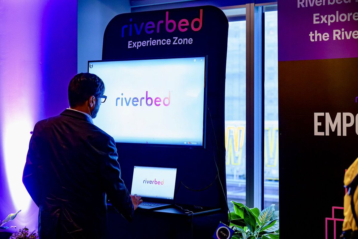 Life At Riverbed tweet media