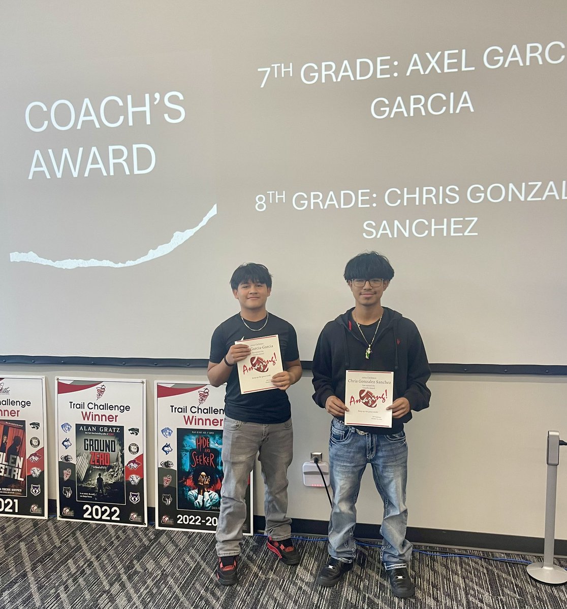 SFTcyclonesFB's tweet photo. We had a great team celebration to end the 2024 football season. Congratulations to the award winners! Can’t wait for next football season!! @sftcyclones https://t.co/hOE6HTablC