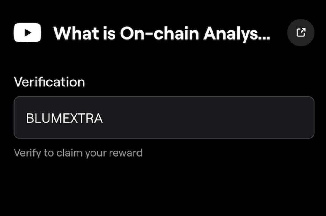 HerewegoAirdrop's tweet photo. Cập nhật mật mã BLUM Keyword: What is On-chain Analysis?
Keyword: Blumextra
Vào nhóm Herewego Airdrop trên Telegram để cập nhật mỗi ngày
#blumcode #codeblum #blum #BlumMemepad #blumkeyword #keyblum https://t.co/vj1TR6bOIs