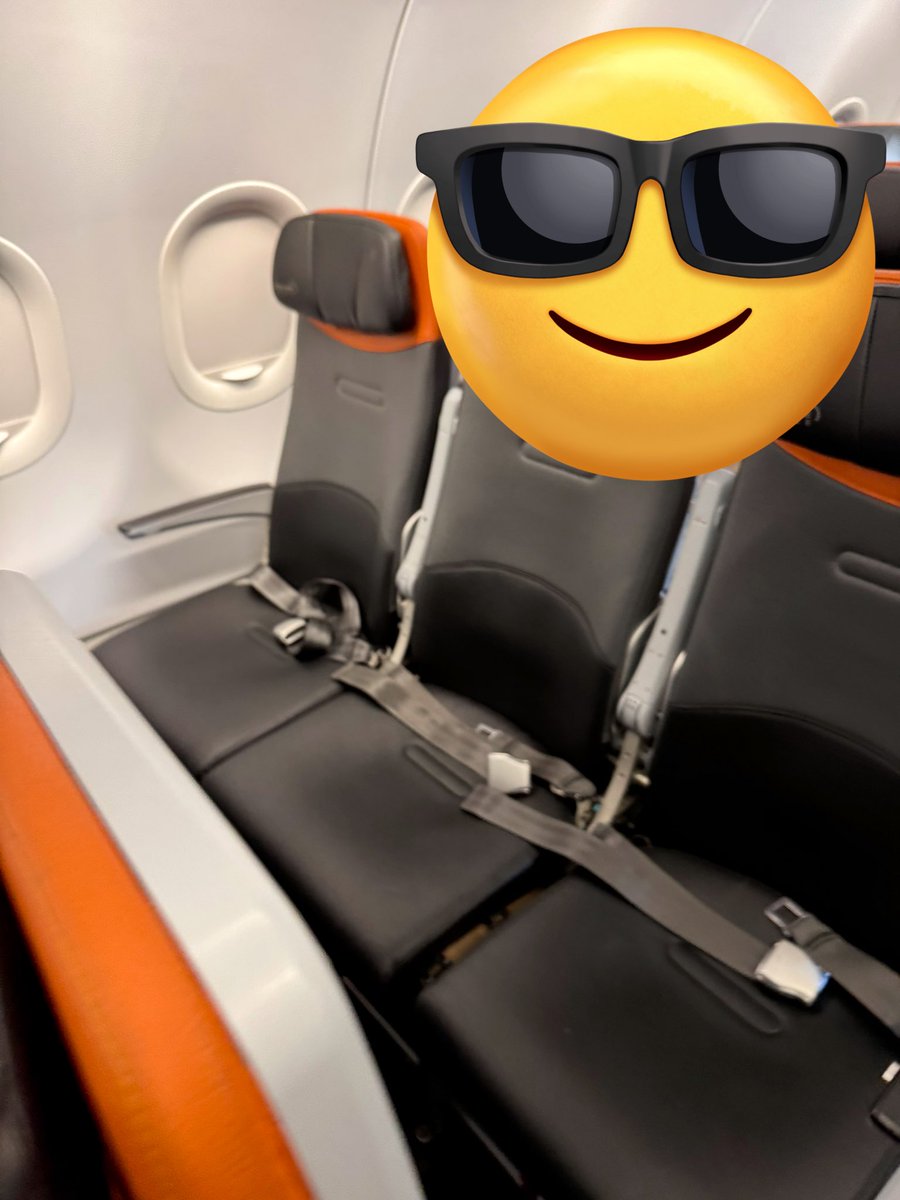 Yesterday Ed flew home from New York to Atlanta on JetBlue Airways. Orange seats and unlimited snacks? That’s no way to run an airline!