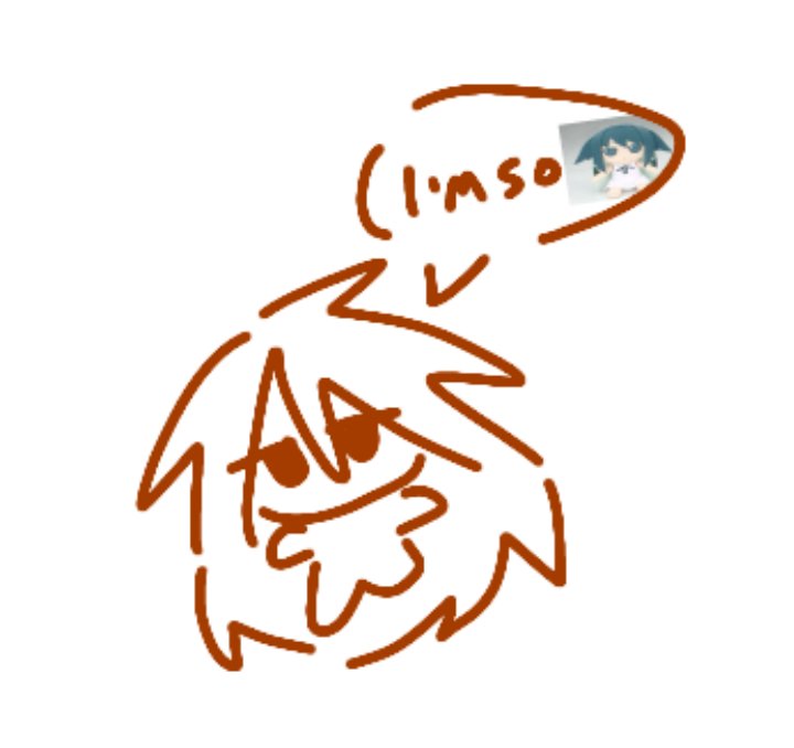 CANNIBALXQ's tweet image. #art #lazyart