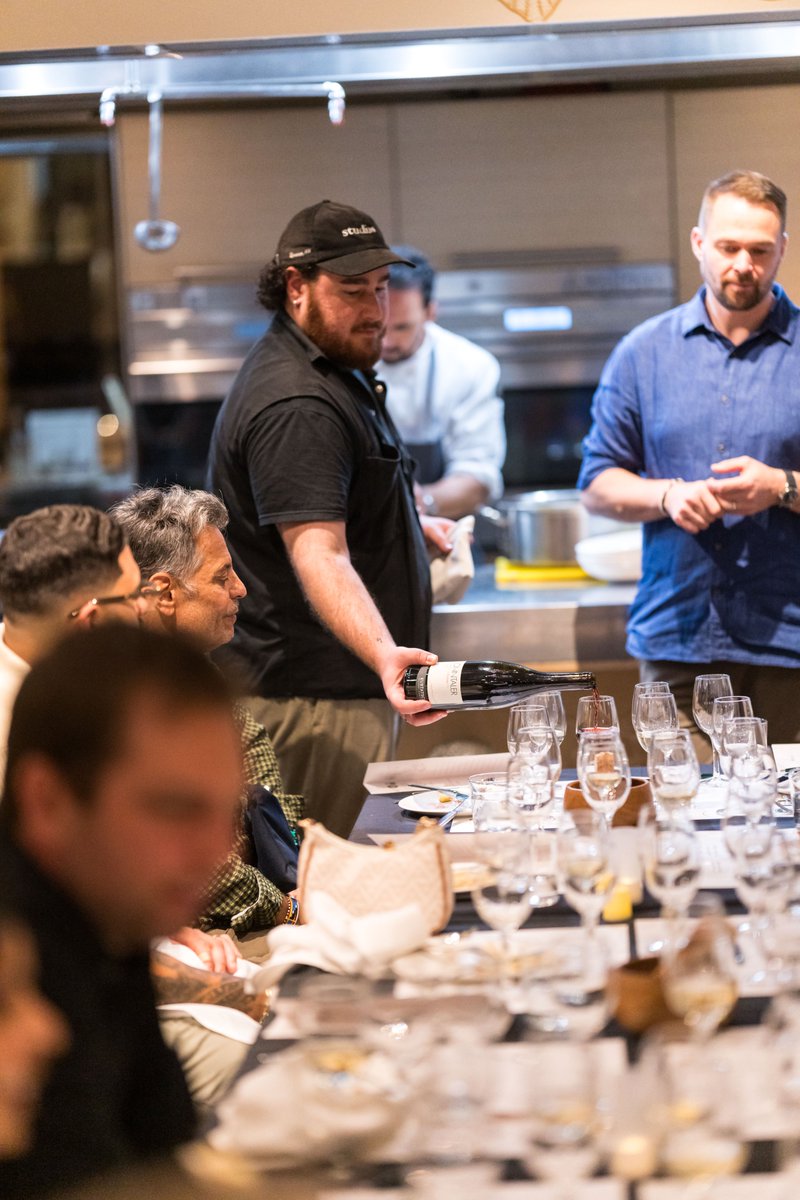 ✨ Alto Adige Wines Take Over NYC! ✨

We’ve teamed up with Eataly to bring an unforgettable experience to the "City that never sleeps"! 🍷

People were able to discover the finest wines from Alto Adige, alongside the region’s legendary "Speck" - Consorzio Tutela Speck Alto Adige