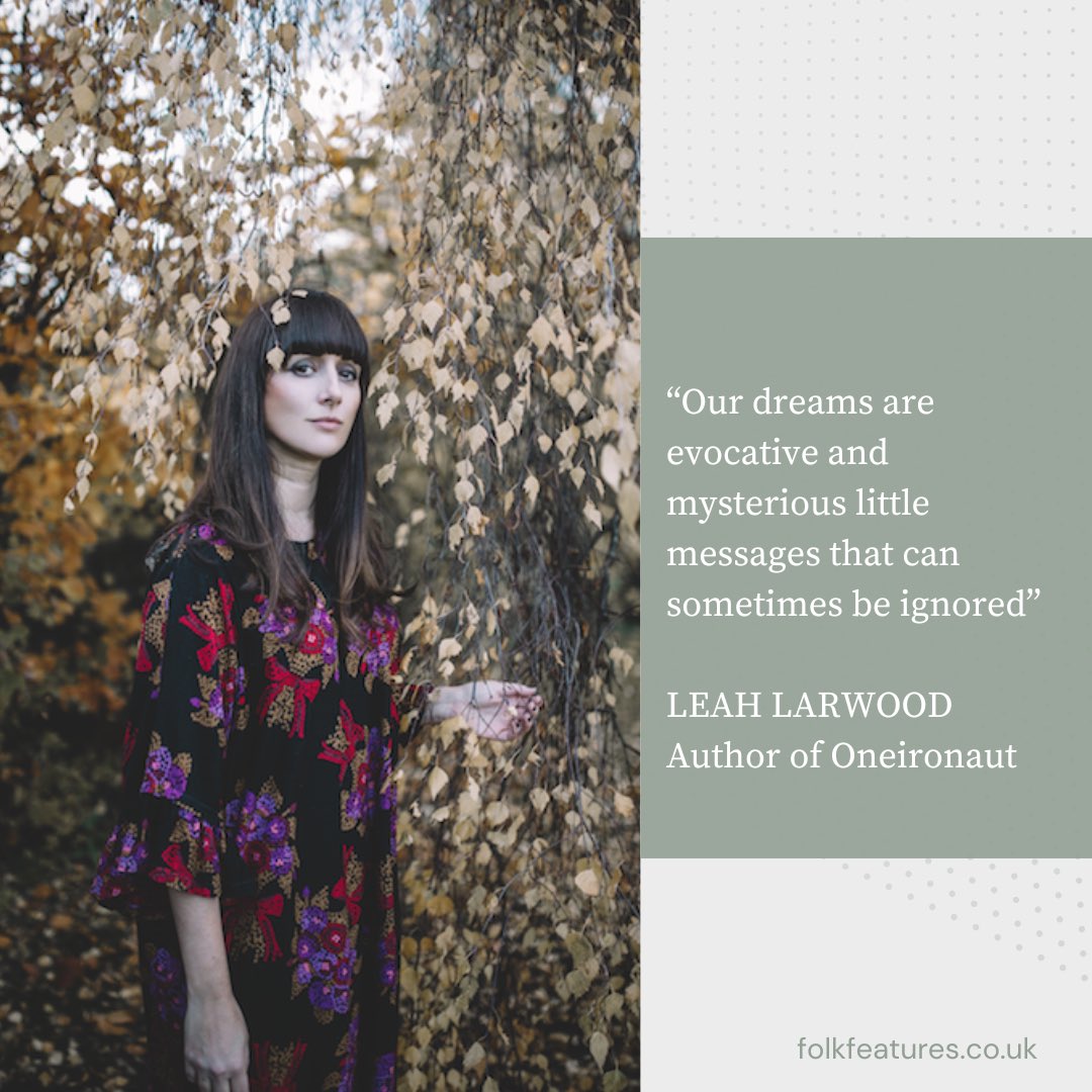 Folk Features (@folk_features) on Twitter photo 💤 Award-winning poet <a href="/leahlarwood/">Leah Larwood</a> on how lucid dreaming inspired her debut poetry collection, Oneironaut, out today:
folkfeatures.co.uk/how-leahs-luci…
#poetry #folkfeatures 💤 Award-winning poet <a href="/leahlarwood/">Leah Larwood</a> on how lucid dreaming inspired her debut poetry collection, Oneironaut, out today:
folkfeatures.co.uk/how-leahs-luci…
#poetry #folkfeatures