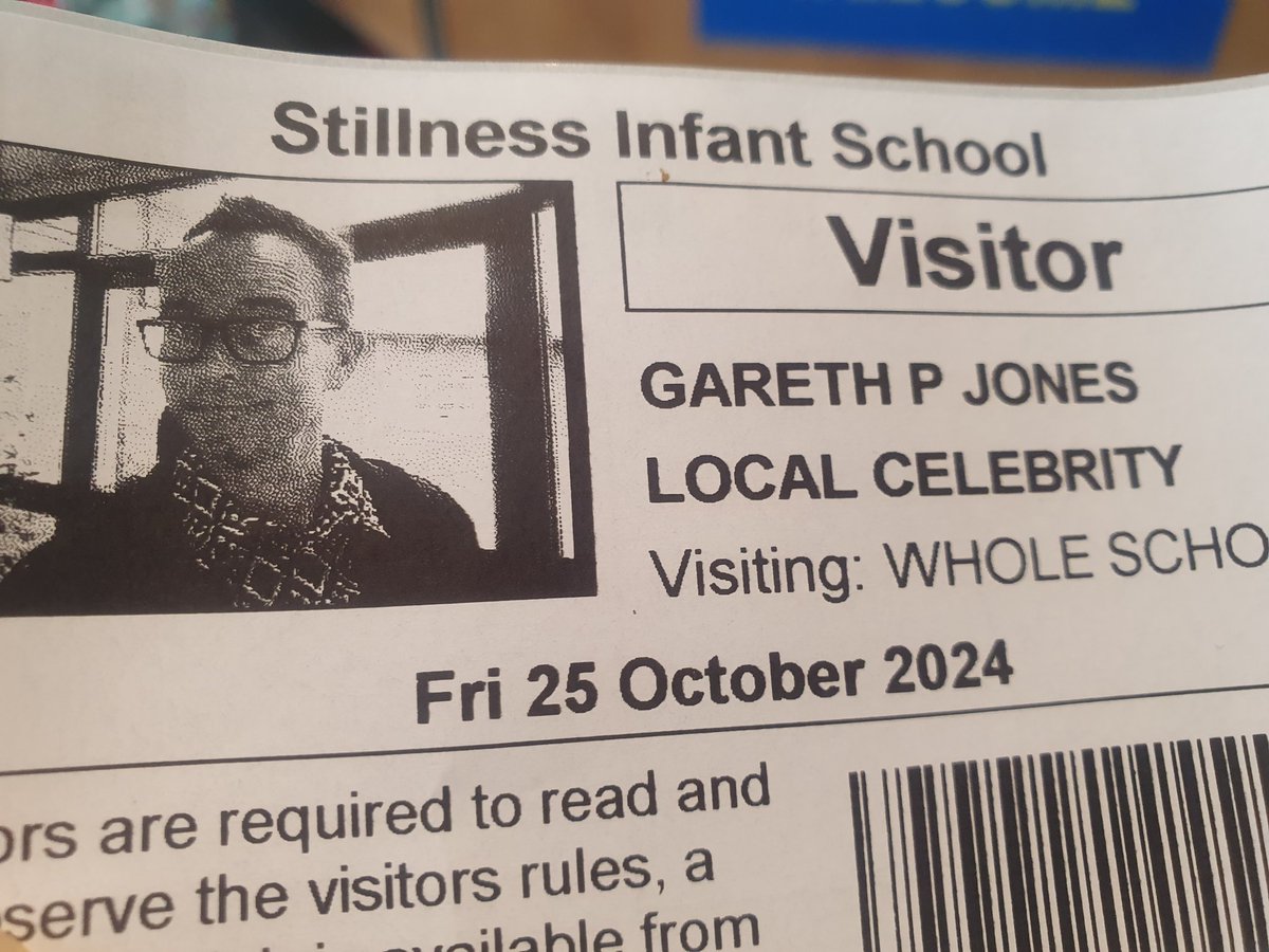 Gareth P Jones X is a Pile of Poo tweet media