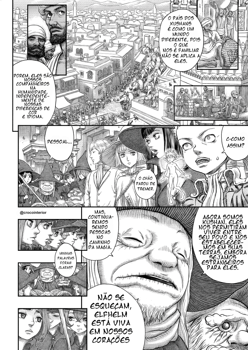 crocointerior's tweet image. BERSERK CAPITULO 377 (1/7)
galera lera ontem vazou o capitulo 377 de berserk, mas em arabe. eu decidi traduzir pra portugues, quem tava aguardando o capitulo e quiser ler, ta ai 👍

#BERSERK #berserk377
