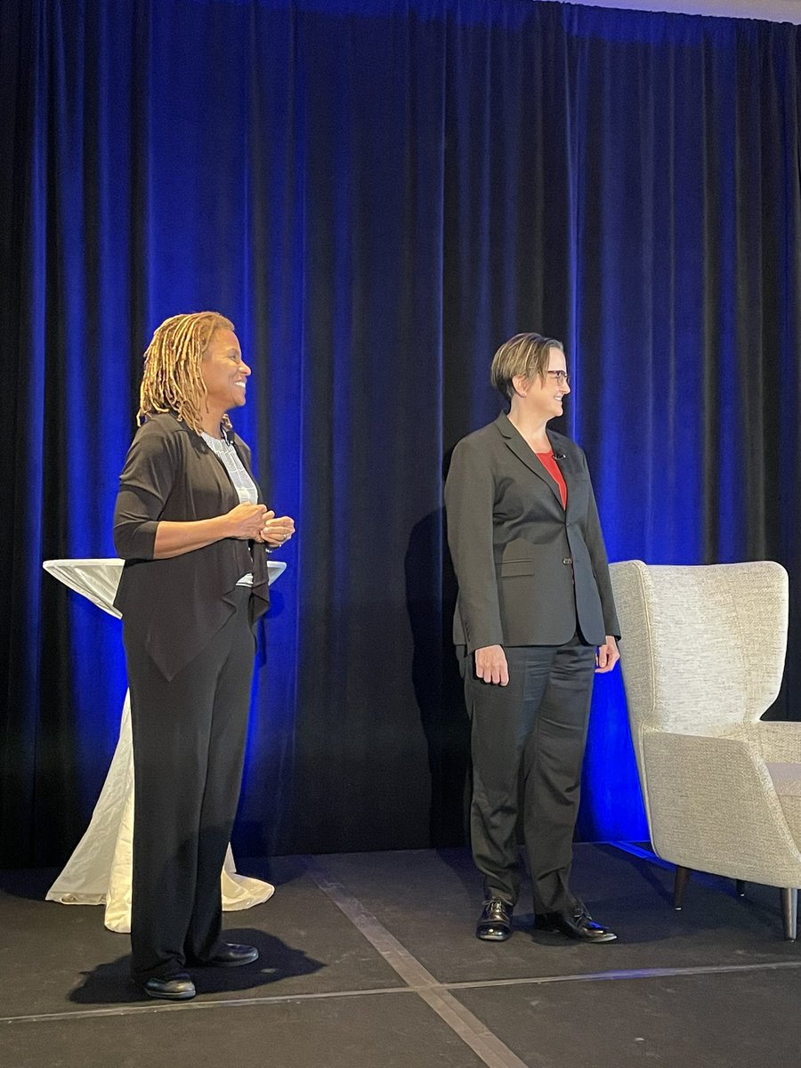 Emily Sharpe, MD, FASA (@emilysharpe) on Twitter photo So excited to hear from my OB colleagues to discuss women’s healthcare in the post-Dobbs era
#MayoGRIT <a href="/TheilerRegan/">Regan Theiler MD PhD🏳️🌈</a> <a href="/VTorbensonMD/">Vanessa Torbenson</a> <a href="/MayoGynecology/">Mayo Clinic OB/GYN</a> #OBAnes So excited to hear from my OB colleagues to discuss women’s healthcare in the post-Dobbs era
#MayoGRIT <a href="/TheilerRegan/">Regan Theiler MD PhD🏳️🌈</a> <a href="/VTorbensonMD/">Vanessa Torbenson</a> <a href="/MayoGynecology/">Mayo Clinic OB/GYN</a> #OBAnes