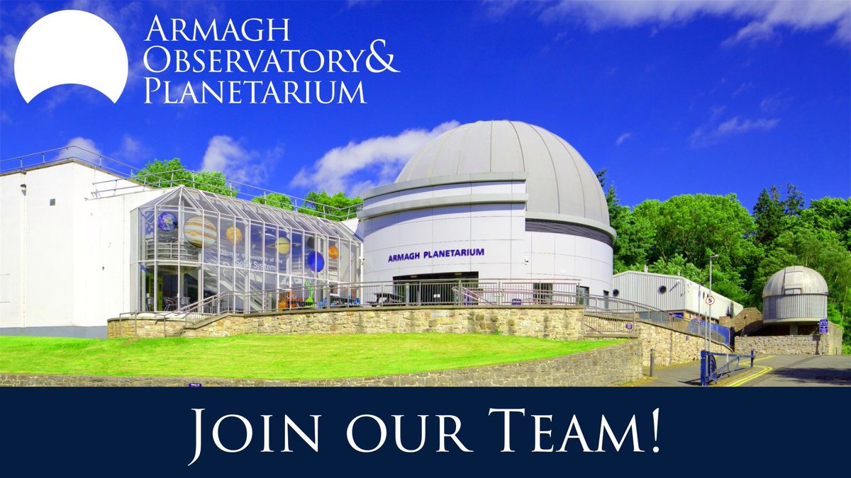 Armagh Observatory & Planetarium tweet media