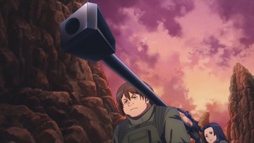 ソードアート・オンライン オルタナティブ ガンゲイル・オンラインⅡ 第4話