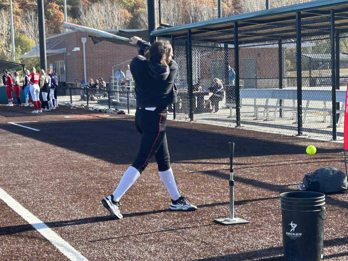 Moving on with testing! #exitvelo