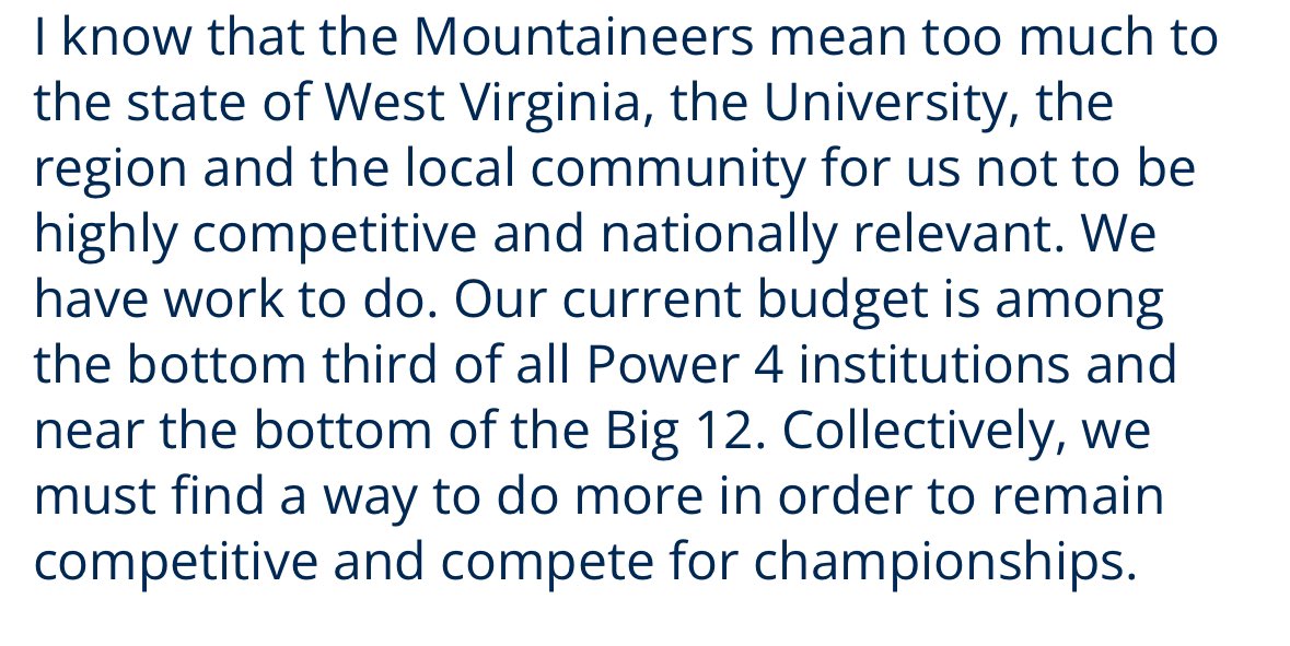 The Voice of Morgantown tweet media