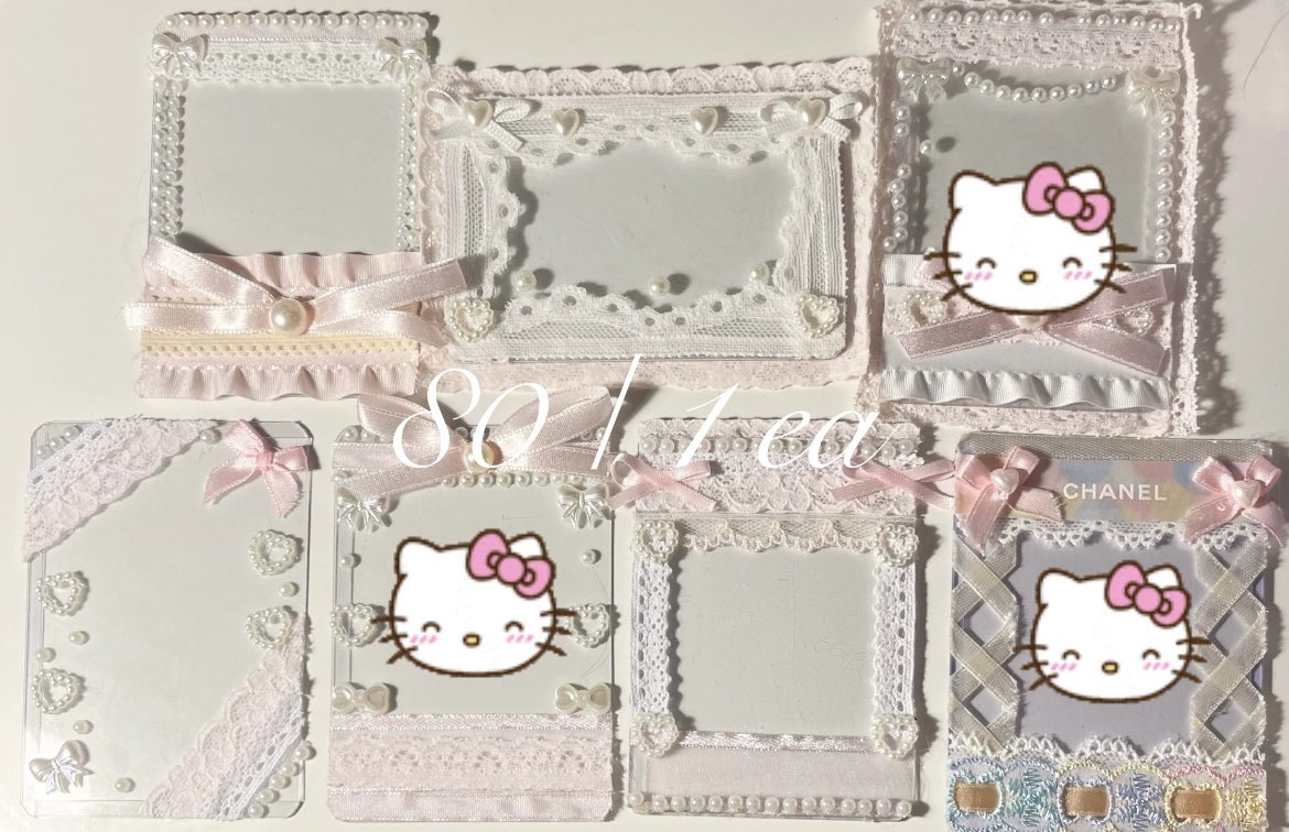พร้อมส่ง ☁️☁️

♡ֺ ตุ๊กตา จีซอง โปซองงี่ โปซงงี่ จีโป ดานิม
♡ֺ kitty คิตตี้
♡ֺ เฟรมการ์ด

🍥 ราคาตามรูป (รส)

#ตลาดนัดnct #ตลาดนัดอซท #ตุ๊กตาnct #ตลาดนัดซานริโอ #ตลาดนัดsanrio #ตลาดนัดเฟรมการ์ด #เฟรมการ์ด