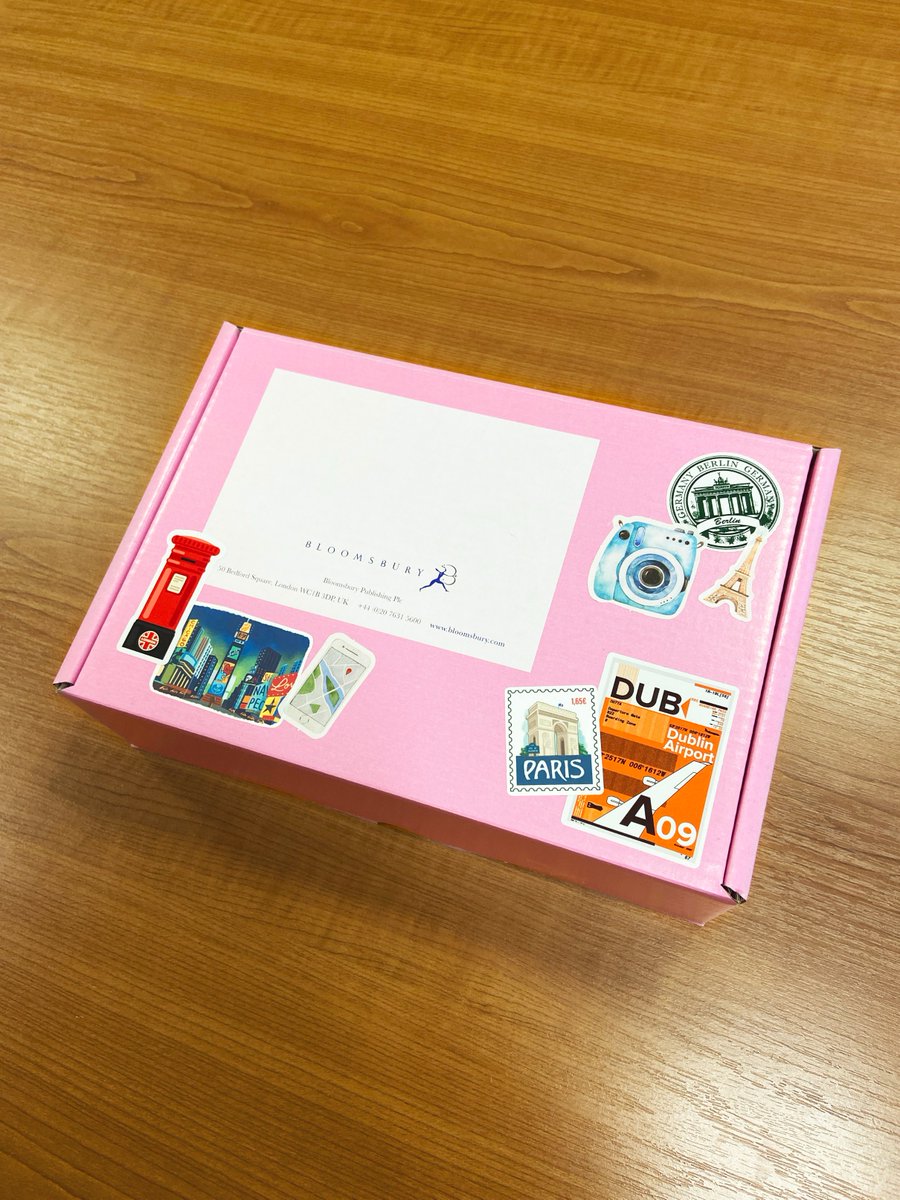 BloomsburyBooks's tweet image. Two exes. One month on tour. What could go wrong?

We're so excited to be sending out early copies of BAD PUBLICITY, the irresistible enemies-to-lovers romcom from your new favourite author Bianca Gillam🩷