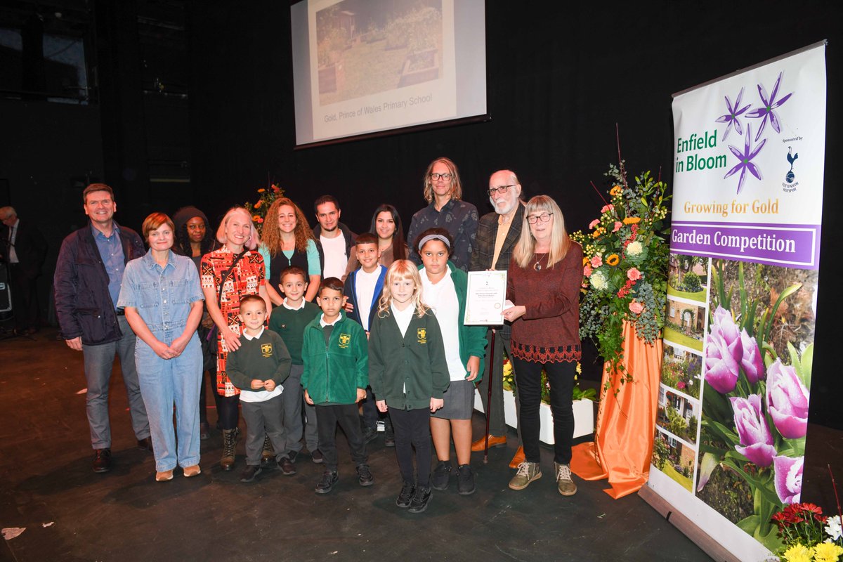 Prince of Wales Primary tweet media