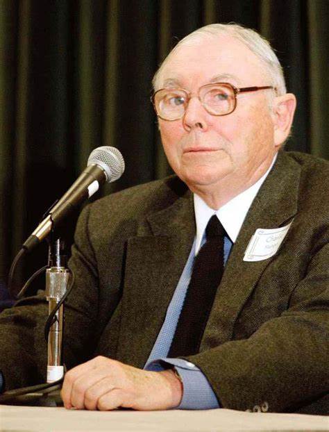 435hz's tweet image. 人一辈子做对两件事就可以很富有：
寻找什么是有效的，重复它；发现什么是无效的，避免它。
我们不需要新的思想，我们只需要正确的重复。

——查理·芒格