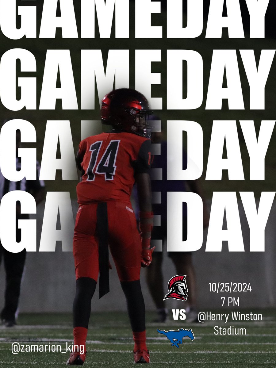 Porter HS vs Friendswood HS
📍Henry Winston Stadium
🎟️: etix.com/ticket/p/48272…
📺: nfhsnetwork.com/events/friends…