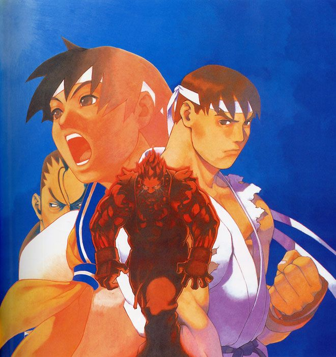 ShotoGamer's tweet photo. Most of the #SFAOVA are dislike for being not close to #SFZero2 lore. Despite that the 1st #SFZOVA had some interesting reference from #SFAlpha2 ArtWorks. #UdonComics also had a take in their #StreetfighterComics.
#Akuma #Gouki #SFComics #Shadow #Silhouette #StreetFighterOVA https://t.co/FVmXDnKNxP