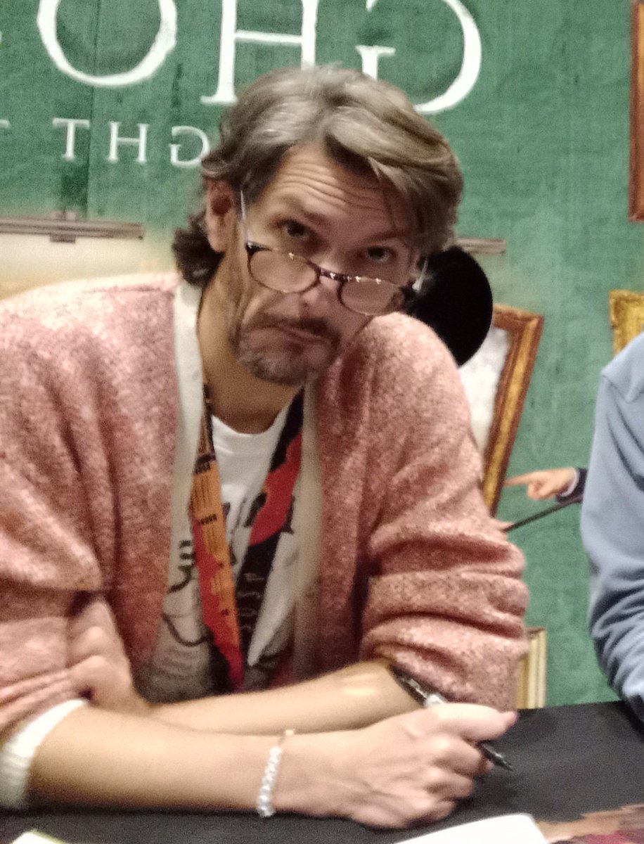 ButtonGhostsFM's tweet photo. Wake up guys!! A new reaction pic just dropped!
#BBCGhosts #MCMComiccon2024
#MCMLondon2024 https://t.co/Kpc8BFXxSo