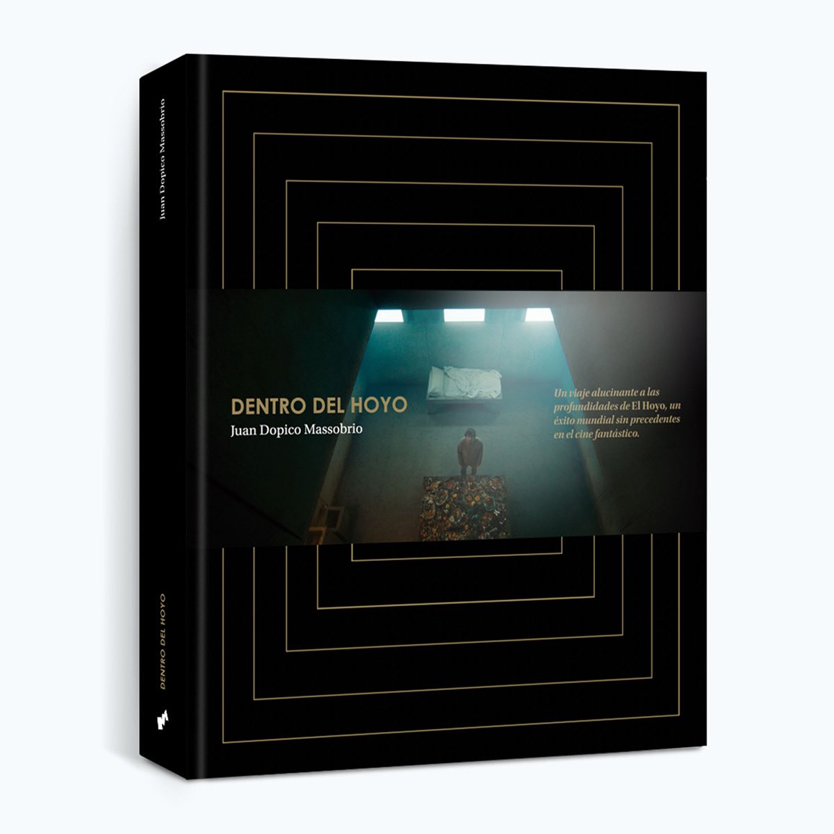 Honored to be included in <a href="/dopakel/">Juan Dopico</a>’s book DENTRO DEL HOYO about the fantastic #ThePlatform from 2019 with my tribute poster for this masterpiece. Available now at <a href="/liburuak_libros/">liburuak_libros</a>!