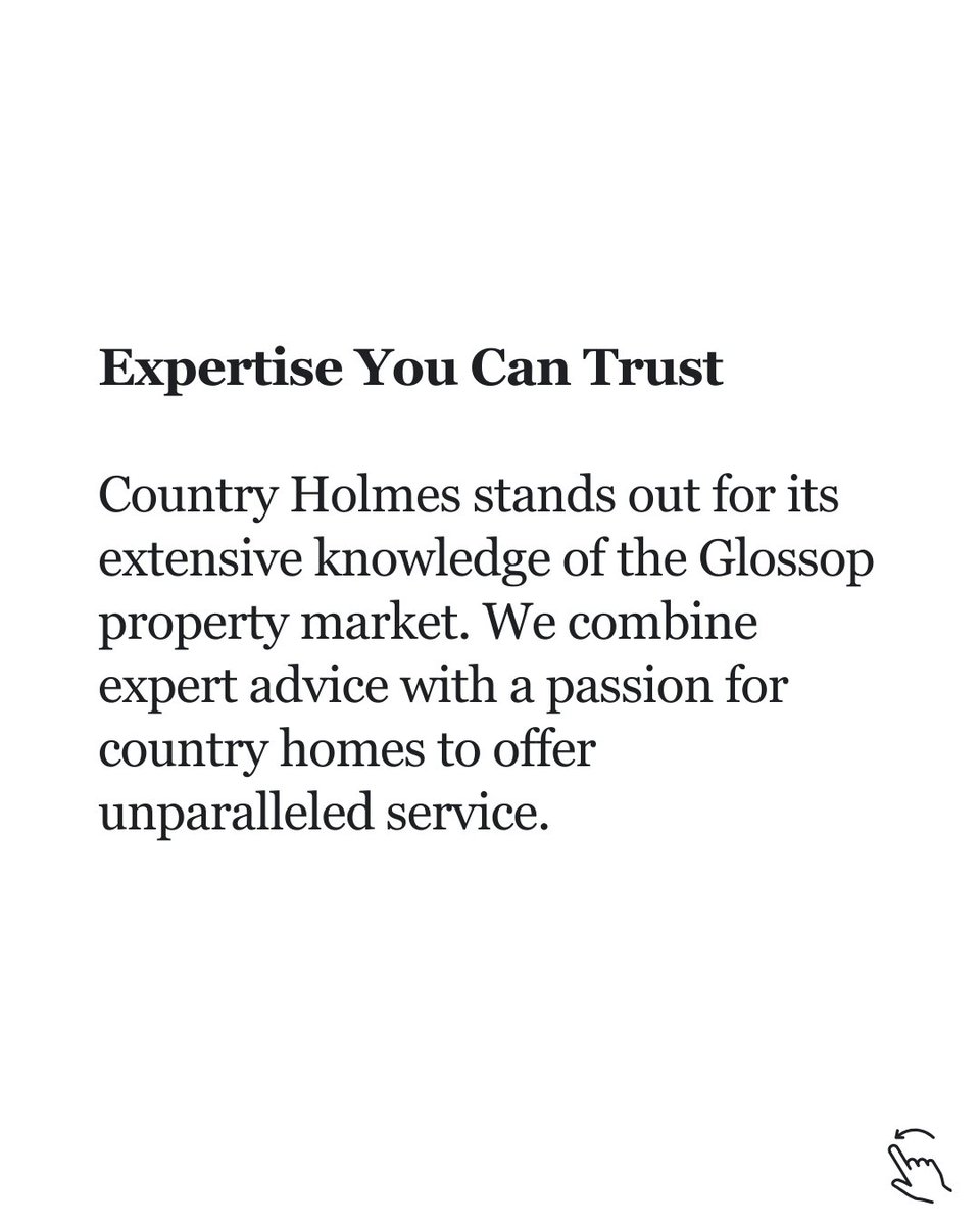 CountryHolmes1's tweet photo. At Country Holmes, our team of dedicated experts is passionate about rural living and committed to finding your dream country home.

#countryholmes #estateagentuk #glossop #ukhousingmarket #newhomebuyer #property https://t.co/Tz9PqZqD5w