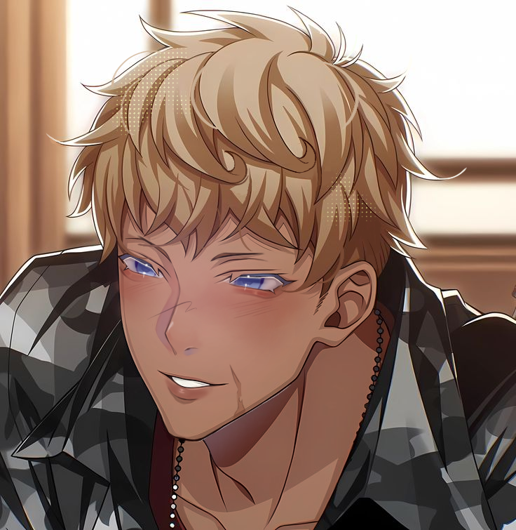 Boywhatthehello's tweet photo. hypmic char edits day 6 (technically) even tho i had no idea what to do for rio 😞 https://t.co/mEbezGRJ8T