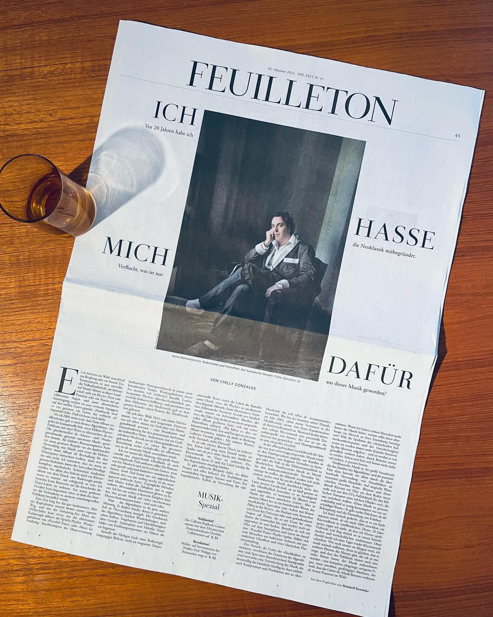 Neoclassical Massacre from the bottom of my heart.

German translation of ZEIT article by <a href="/Malakowalski/">Malakoff Kowalski</a>