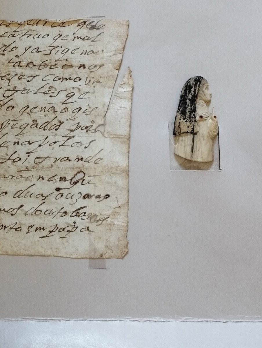PizzoniGiada's tweet photo. The cutest stigmata i have ever seen #Malta #Inquisition #archives https://t.co/uAy8HVzdox