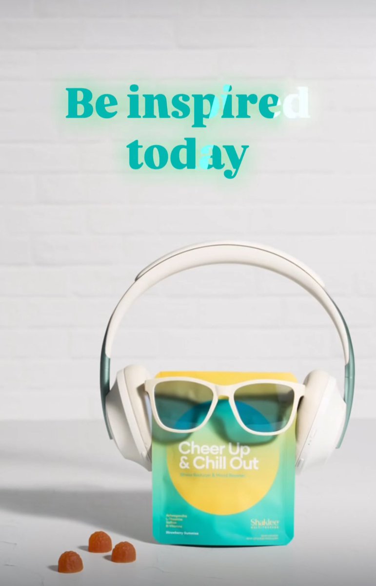 Be inspired today - inspired by someone or something or yourself! Happy ...