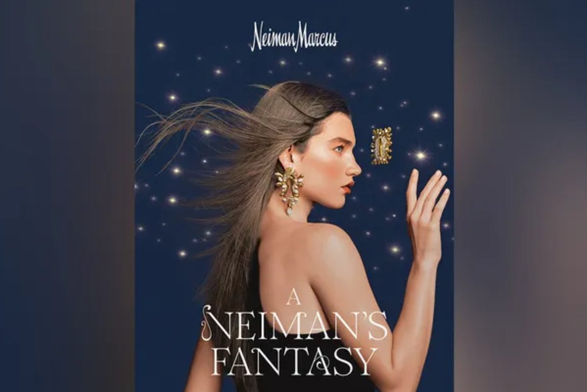 charismamag's tweet image. Neiman Marcus is canceling the word ‘Christmas‘ from their annual catalog.

Read the story here ➡ zurl.co/y5KL

#neimanmarcus #Christmas #christmasgifts #NewsUpdate #CharismaMag #Charismamedia