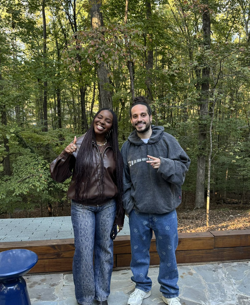 RUSS x ELSIE : A Conversation. Coming soon 🎬