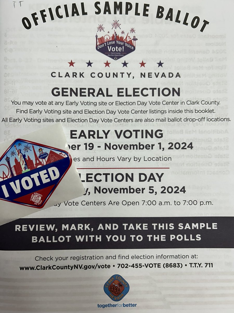 Clark County DA Investigators Association tweet media