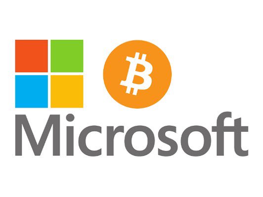 BREAKING: 

Microsoft will ask shareholders to vote on whether to assess #Bitcoin as a corporate treasury asset. 

The board recommends a ‘no’ vote.