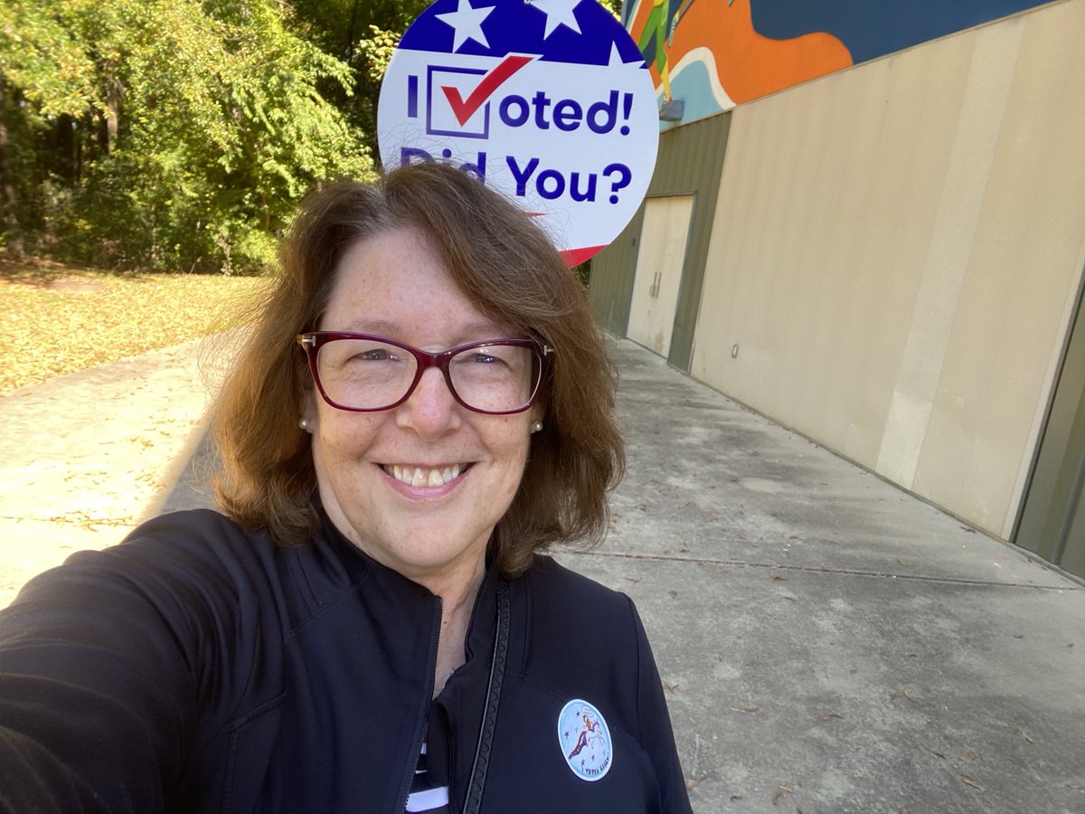 Nancy Richmond Rose tweet media