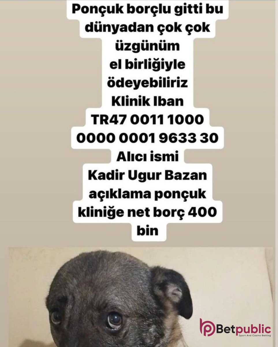 Ponçuk ya pavyona düştü ya kumara. Bu nasıl borç