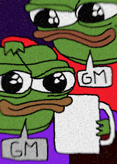 Bomebookofmemes's tweet photo. GM ☕️ https://t.co/hiJ4hDfUby
