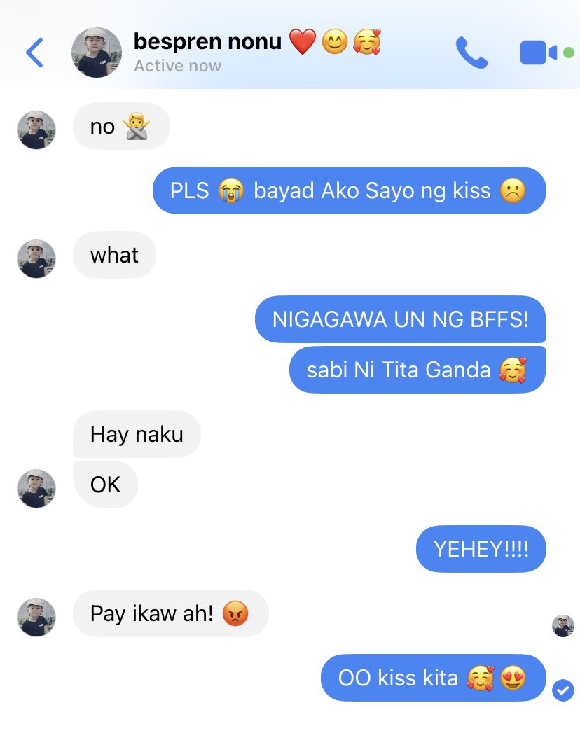 yangmcflurry's tweet photo. wrong move tita ganda https://t.co/JzcUK1gbb3
