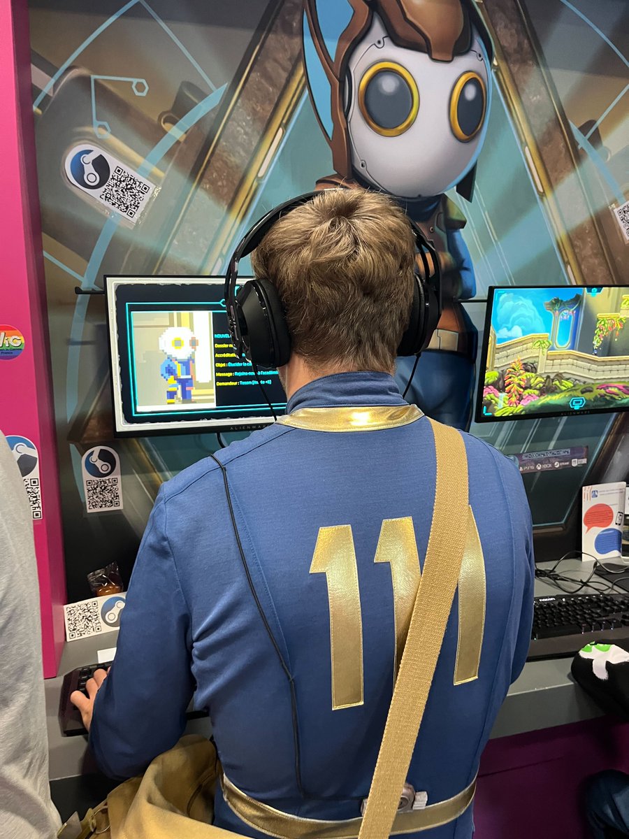 SciFunGames tweet media