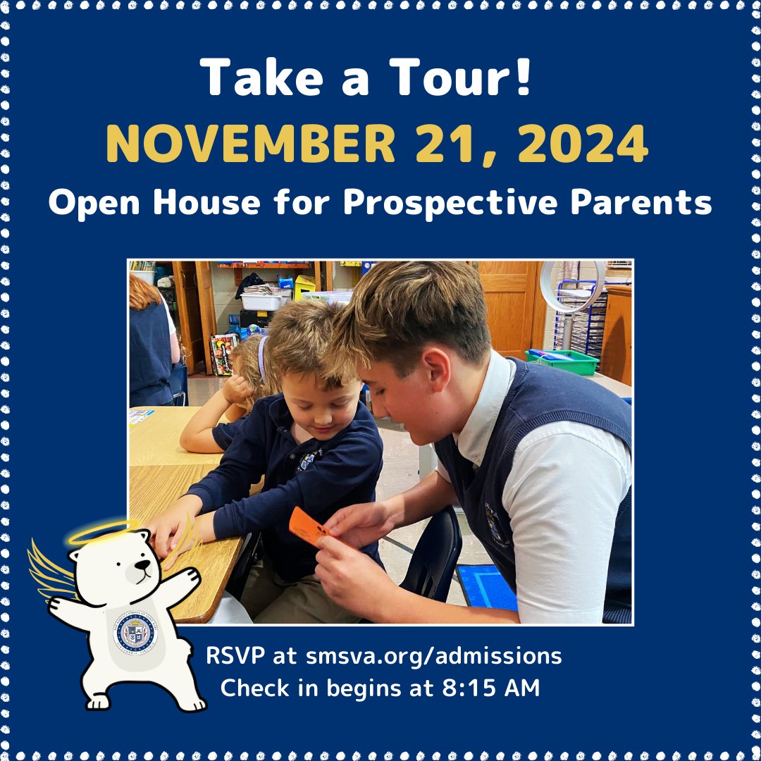 The Basilica School of Saint Mary tweet media