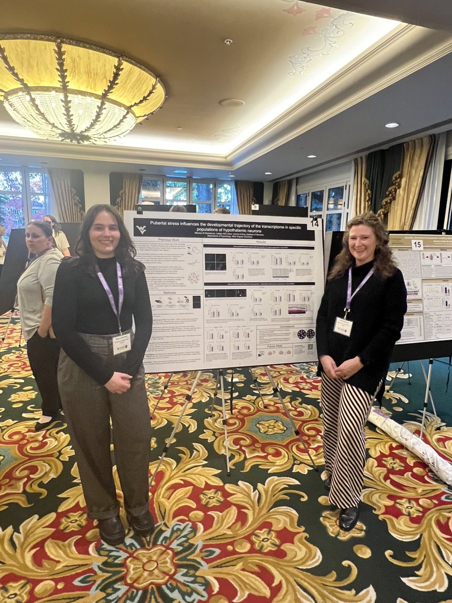 TheBaleLab's tweet photo. Fabulous 3-dy focus on #WomensHealthResearch at ⁦@CUAnschutz⁩ @LudemanCenter⁩ National Conf at the gorgeous ⁦@TheBroadmoor⁩ 🍁⛰️with #PosterAward winners esp ⁦@DocKatiePhd⁩ superstar PhD student Marrisa Nicodemus 🤩 https://t.co/lSlDFFpiHb