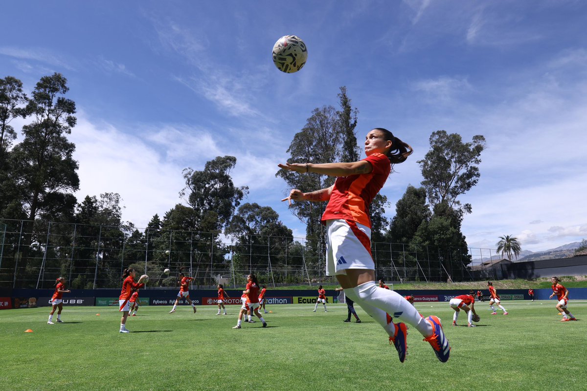 Selección Chilena tweet media