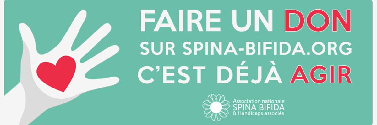 💔Le Spina Bifida reste toujours méconnu du grand public en raison de sa rareté relative, de sa complexité et du manque de visibilité médiatique.
Contrairement à d’autres #maladies, le Spina Bifida ne bénéficie pas d’autant de campagnes de sensibilisation.
helloasso.com/associations/a…