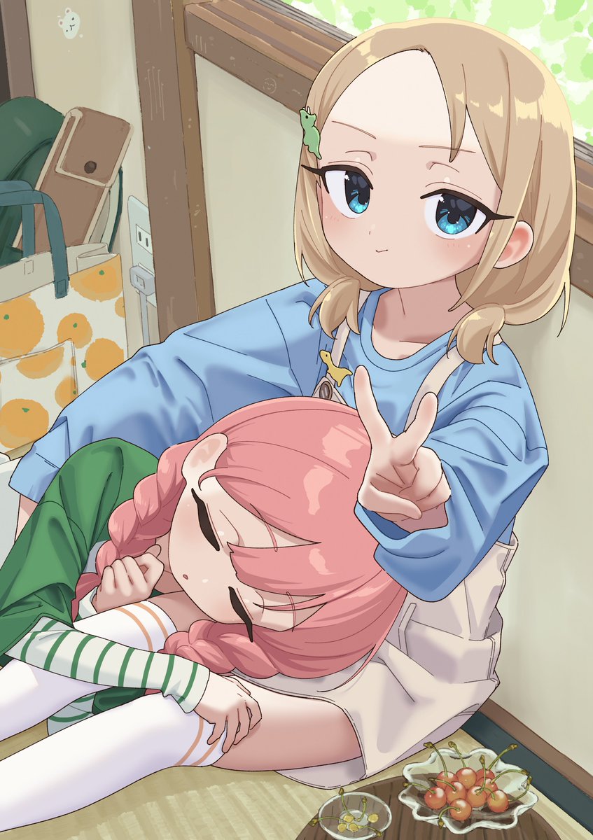 最近?の絵はこんな感じの雰囲気となっております
参考にしていただければ!