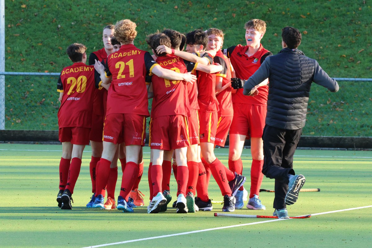 Ulster Hockey (@ulsterhockey) on Twitter photo Congratulations to <a href="/BAboyshockey/">BanAcad Boys' Hockey</a> who are All-Ireland champions with a 1-0 win over Friends’ School Lisburn! Congratulations to <a href="/BAboyshockey/">BanAcad Boys' Hockey</a> who are All-Ireland champions with a 1-0 win over Friends’ School Lisburn!