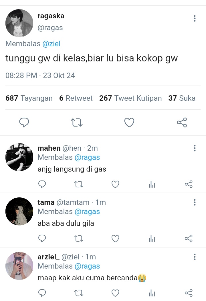 Aamelia072's tweet photo. KATING GANTENG

Nomin au https://t.co/AidEgDNDDQ