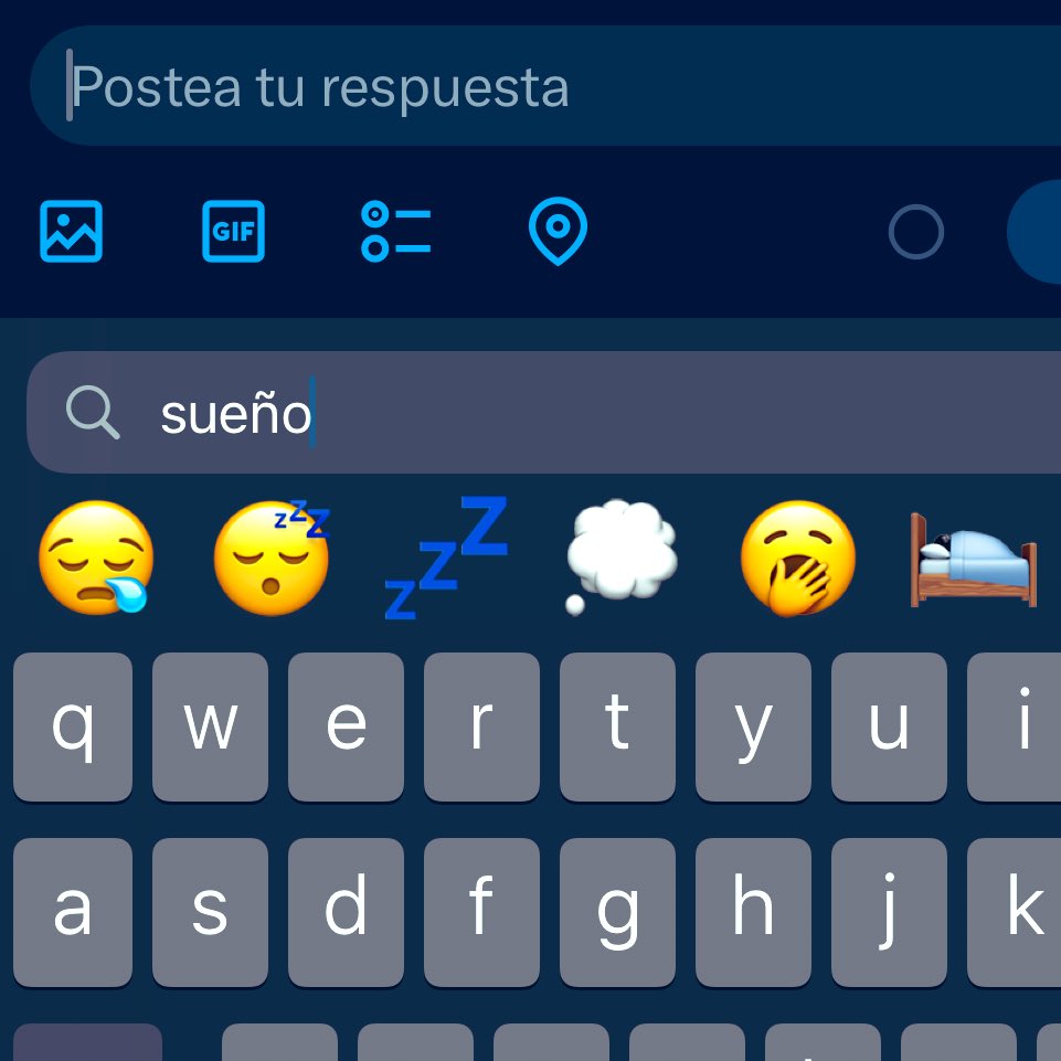 “Gracias por este hilo (emoticono de: me he dormido leyéndolo)”