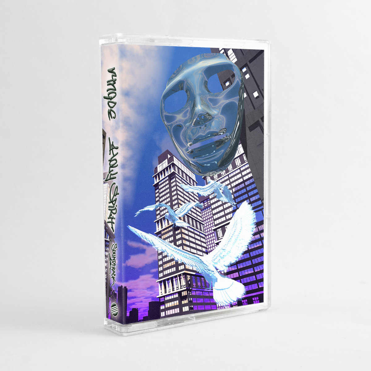 Check out V4NGOE's New Album ‘Holy Spirit Soundtrack' OUT NOW On Business Casual! Cassettes also available! (<a href="/vincentisokay/">V4NGOE</a>)
